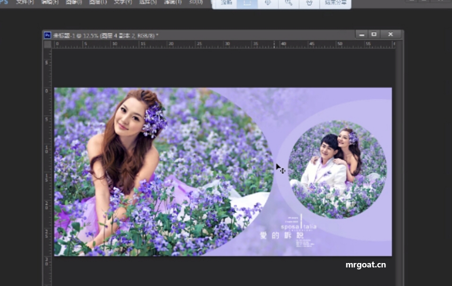茶树网学院Photoshop专业影楼后期就业培训43课视频教程