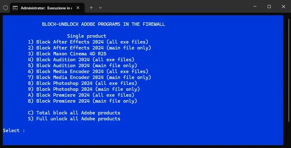 有效解决Adobe 软件 Genuine Service(AGS) 正版服务授权检测弹窗方法