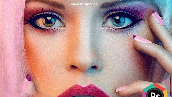 PS插件皮肤清洁磨皮精修 Beauty Retouching Kit 3.0 中文汉化版