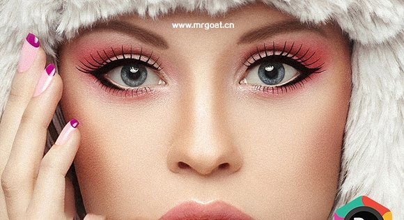 PS插件皮肤清洁磨皮精修 Beauty Retouching Kit 3.0 中文汉化版