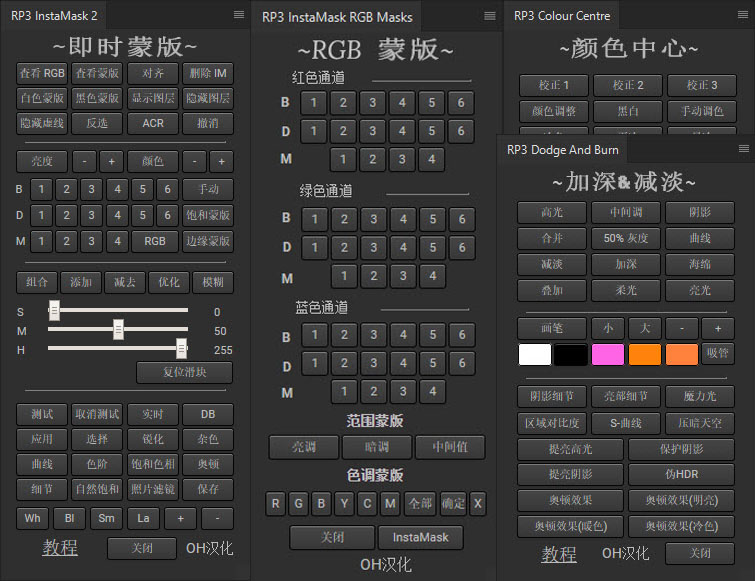  Raya Pro 3 中文汉化版
