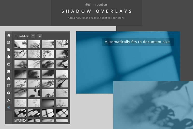 Photoshop扩展面板 样机生成神器 Paper Panel