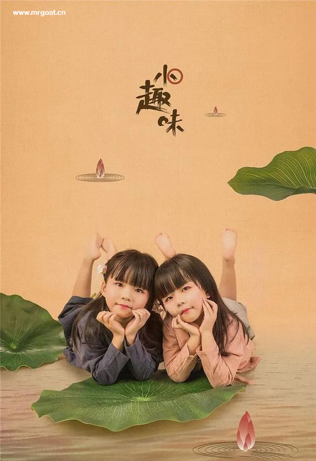 PS扩展面板 菜茑工笔画3.1增强版 附教程及工笔画素材