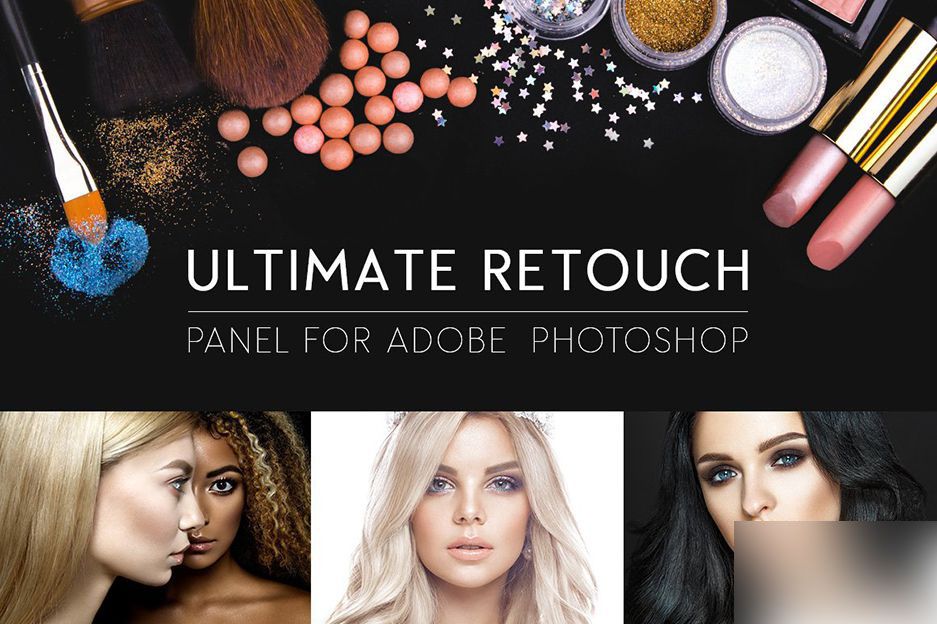 Ultimate Retouch Panel