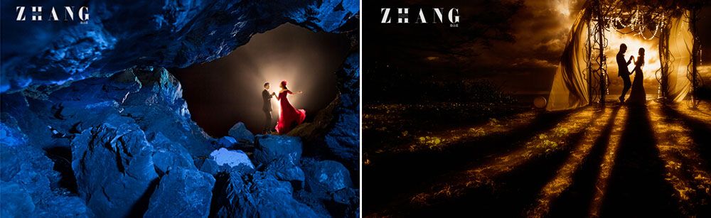 张小翼2015年摄影师婚礼婚纱摄影视频教学