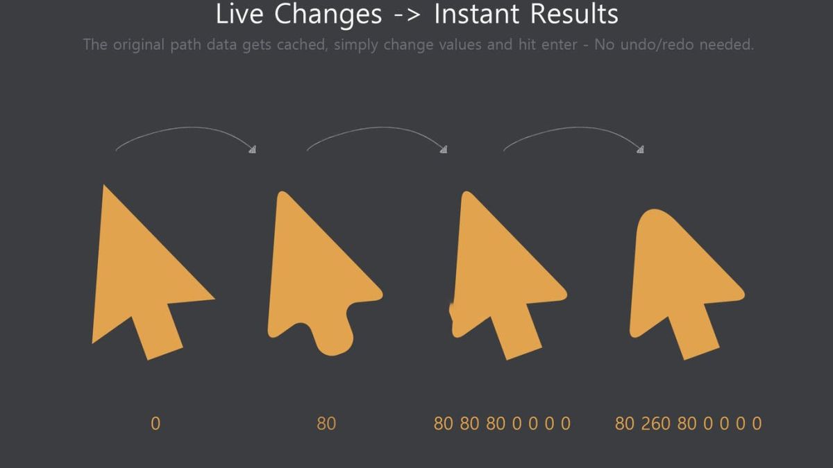 Shape rounder 中文汉化版