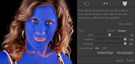 人像修图助手 PT Portrait 6 中文汉化工作室版