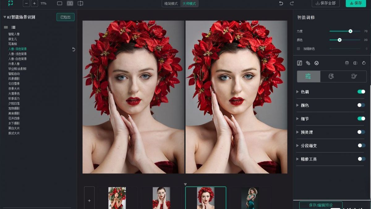 Perfectly Clear WorkBench