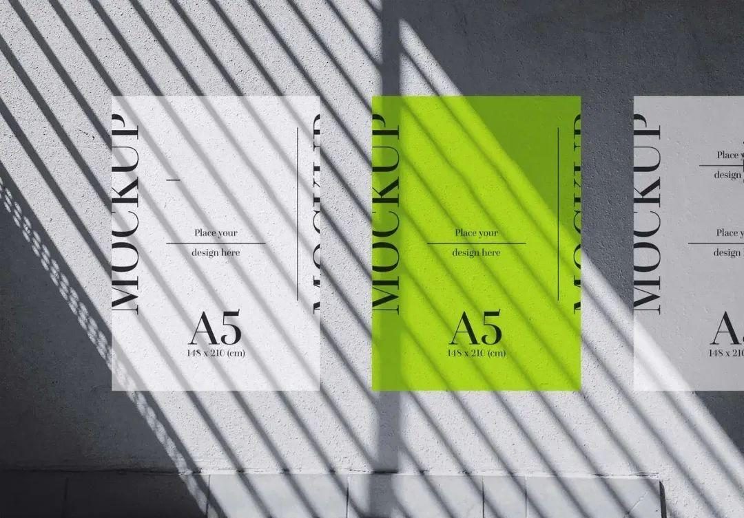 高品质咖啡品牌vi贴图样机PSD格式JPG预览图