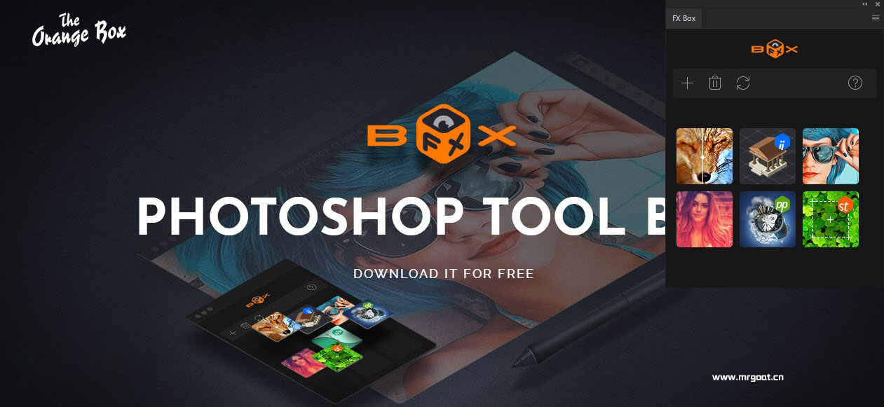 FX Box 中文汉化版