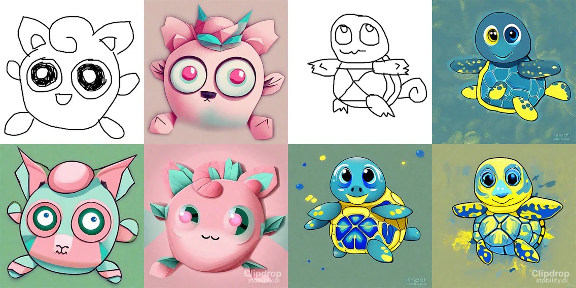 Doodly 离线模型