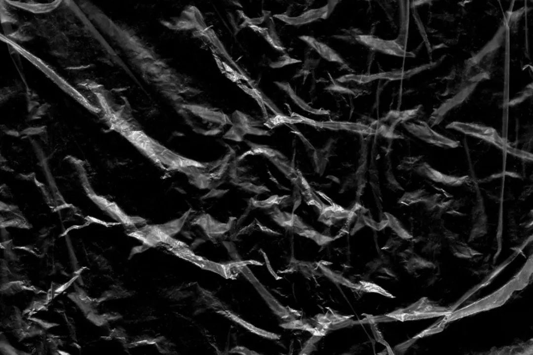 塑胶皱褶效果纹理PS笔刷