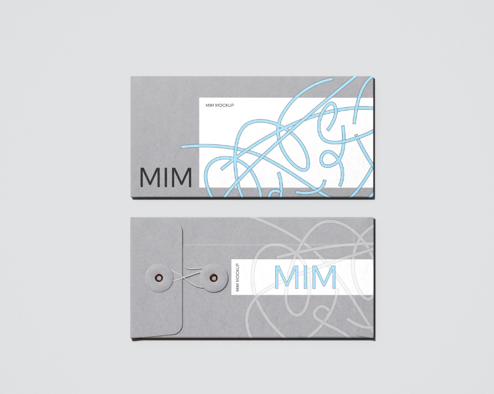 文创名片笔手提袋卡片VI品牌样机合集