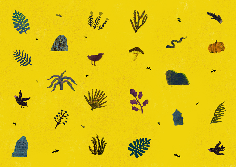 文艺粉涂涂鸦蜡笔PS笔刷 含作品欣赏