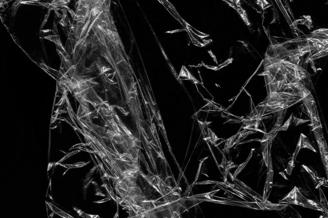 塑胶皱褶效果纹理PS笔刷