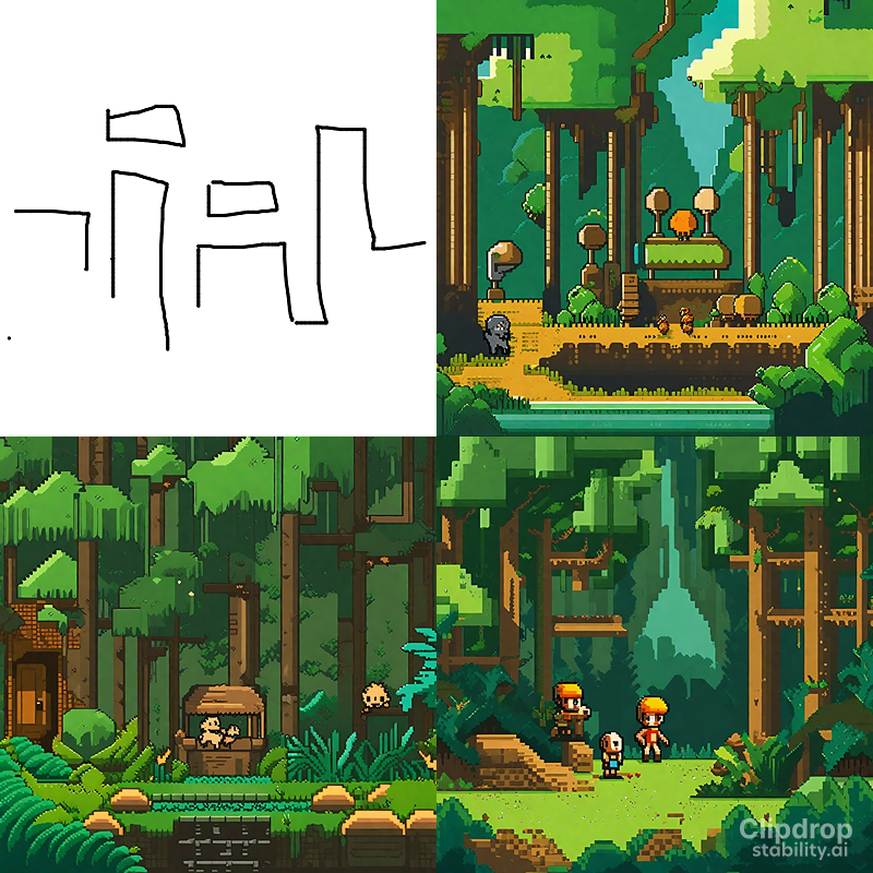 Doodly 离线模型