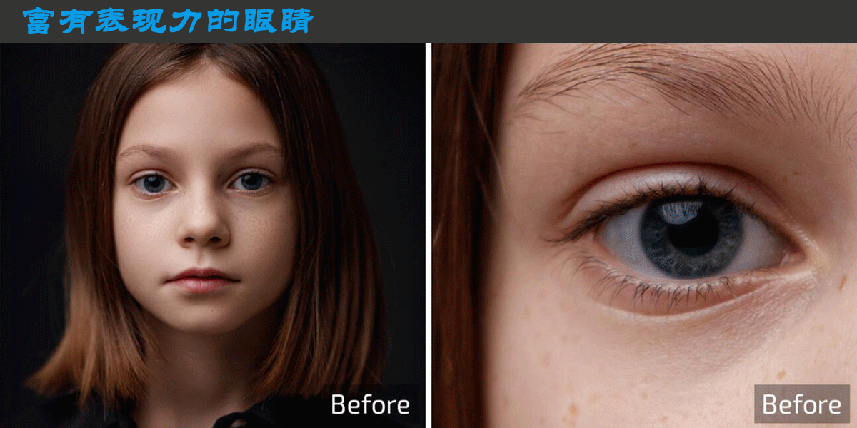 智能中性灰人像修图PS扩展面板 Retouch4me 中文汉化版