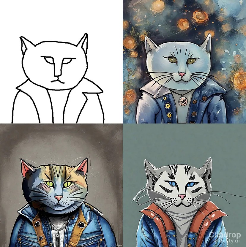 Doodly 离线模型