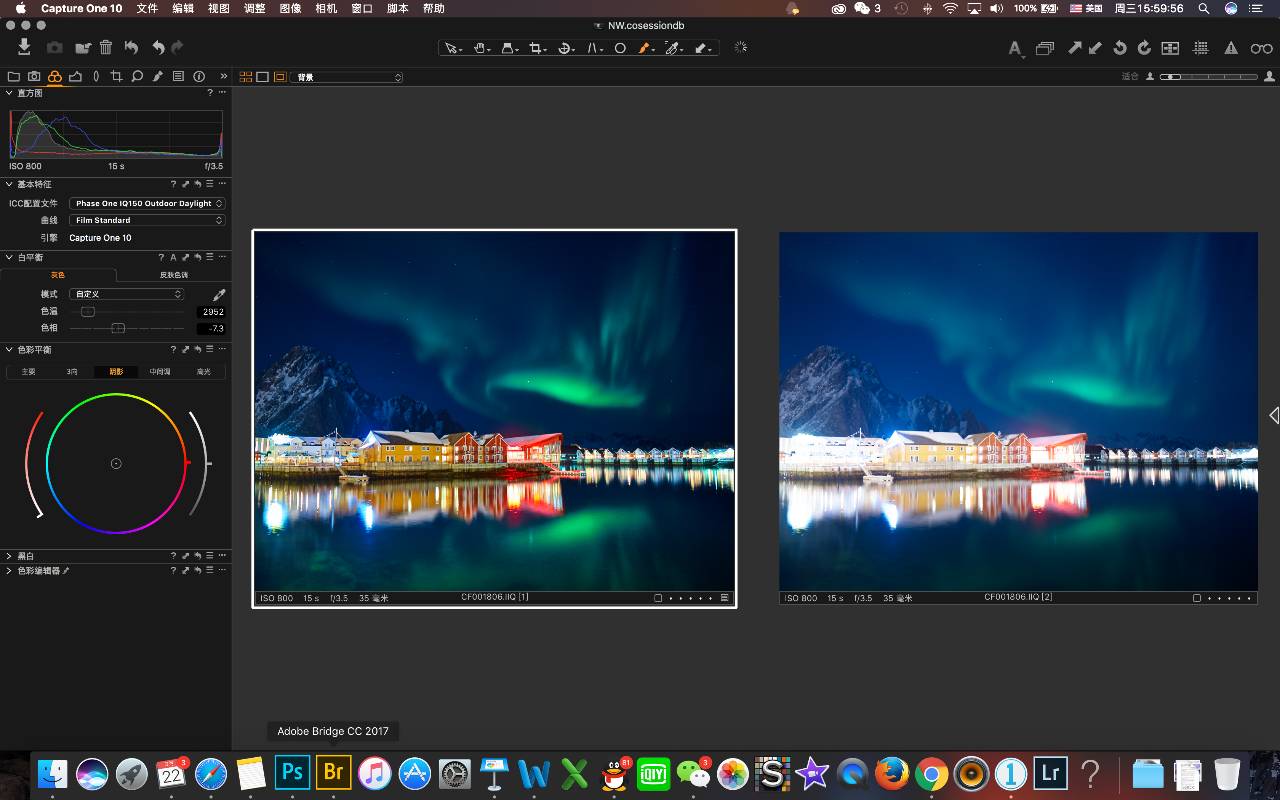 专业RAW修图软件Capture One 16.5.1 简体中文版 附激活补丁