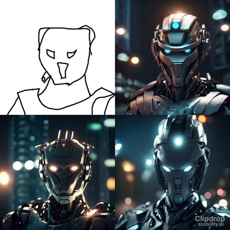 Doodly 离线模型