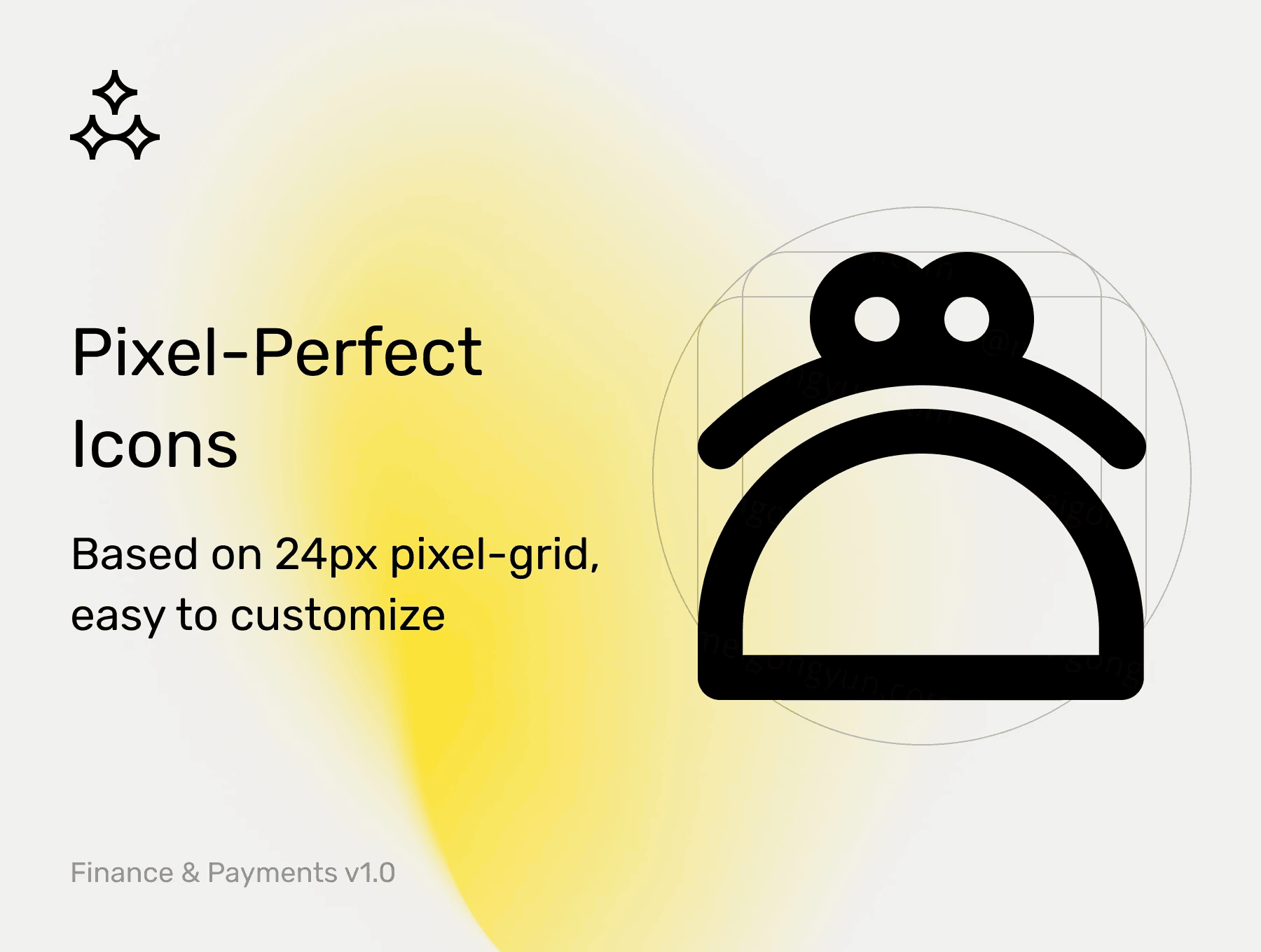 精美线稿金融虚拟货币交付兑换主题UI小图标矢量多种格式