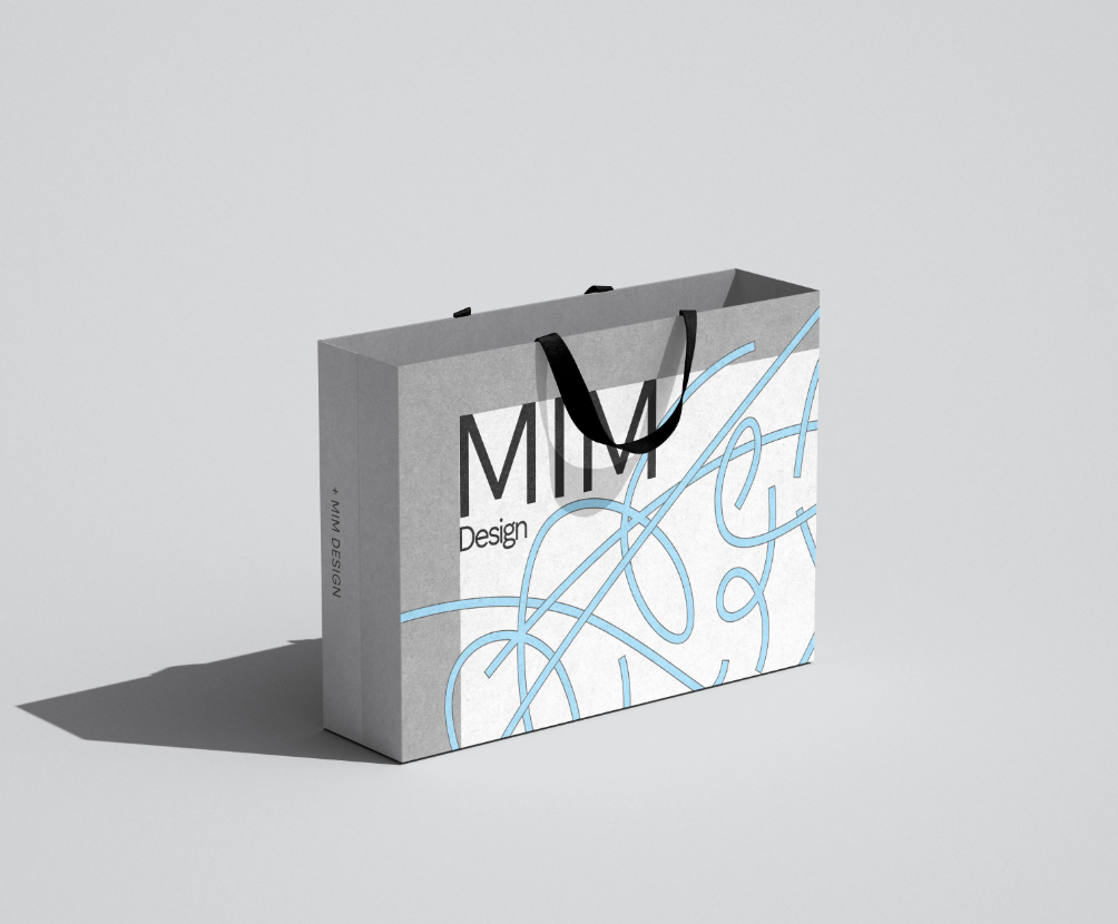 文创名片笔手提袋卡片VI品牌样机合集