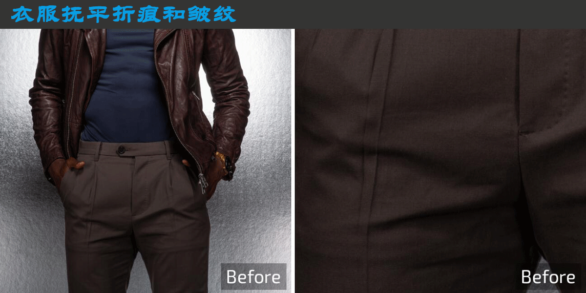 智能中性灰人像修图PS扩展面板 Retouch4me 中文汉化版