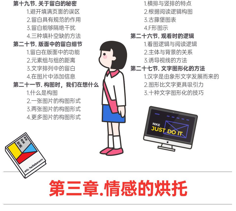 k先生趣味平面设计说明书视频下载