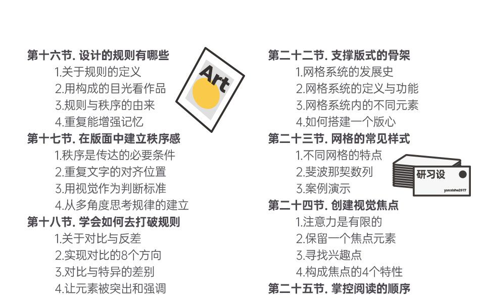 k先生趣味平面设计说明书视频下载