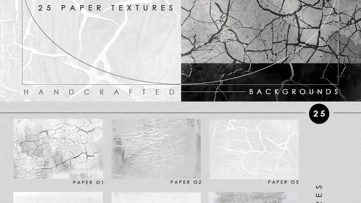 抽象混泥土纹理大理石复古纸石头裂纹背景颗粒状纸张