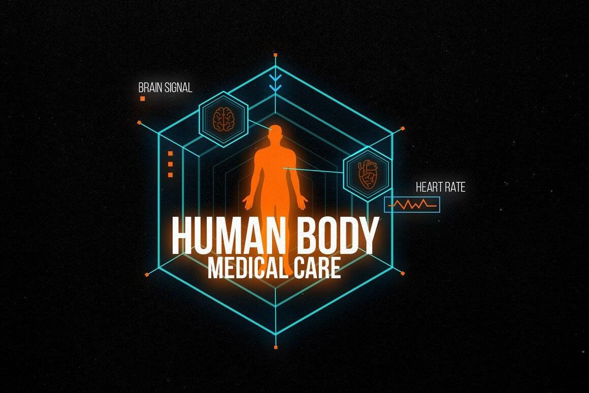 HUD潮流赛博朋克汽车宇宙飞船科幻霓虹灯界面元素PSD文件