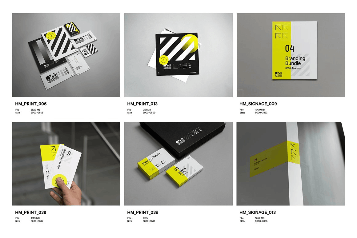 极简城市名片海报广告牌墙面广告手机笔记本电脑横幅标牌徽标帆布袋导视多合一VI品牌视觉展示PSD样机