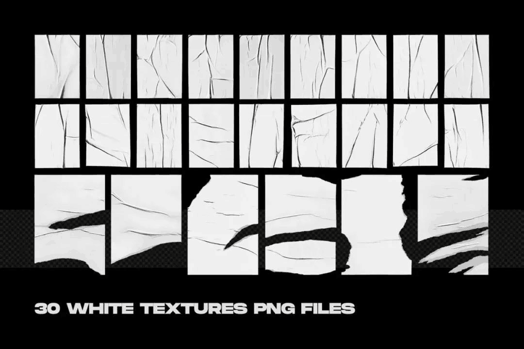 潮流褶皱扭曲海报样机背景纹理