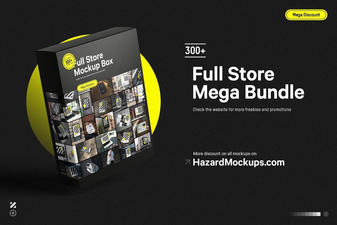 极简城市名片海报广告牌墙面广告手机笔记本电脑横幅标牌徽标帆布袋导视多合一VI品牌视觉展示PSD样机