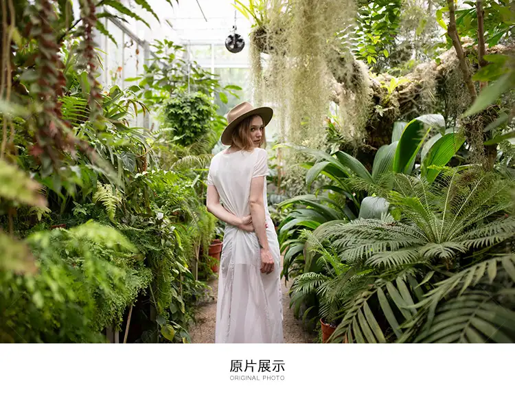 旅拍胶片 LR预设人像色调 Lightroom 手机版电脑滤镜PS/AE/PR调色