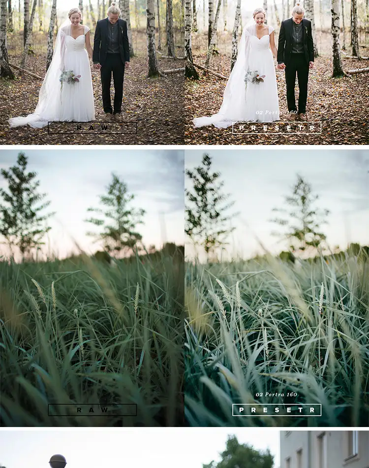 清新文艺LR预设人像写真后期调色滤镜PR/PS/FCPX/达芬奇/AE/Lut