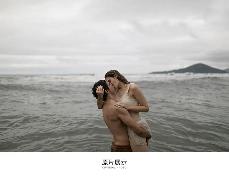 旅拍胶片 LR预设人像色调 Lightroom 手机版电脑滤镜PS/AE/PR调色