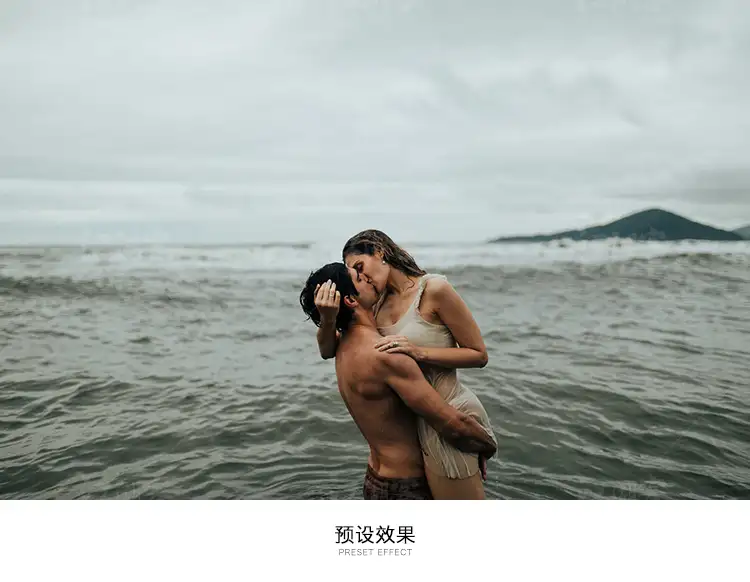 旅拍胶片 LR预设人像色调 Lightroom 手机版电脑滤镜PS/AE/PR调色