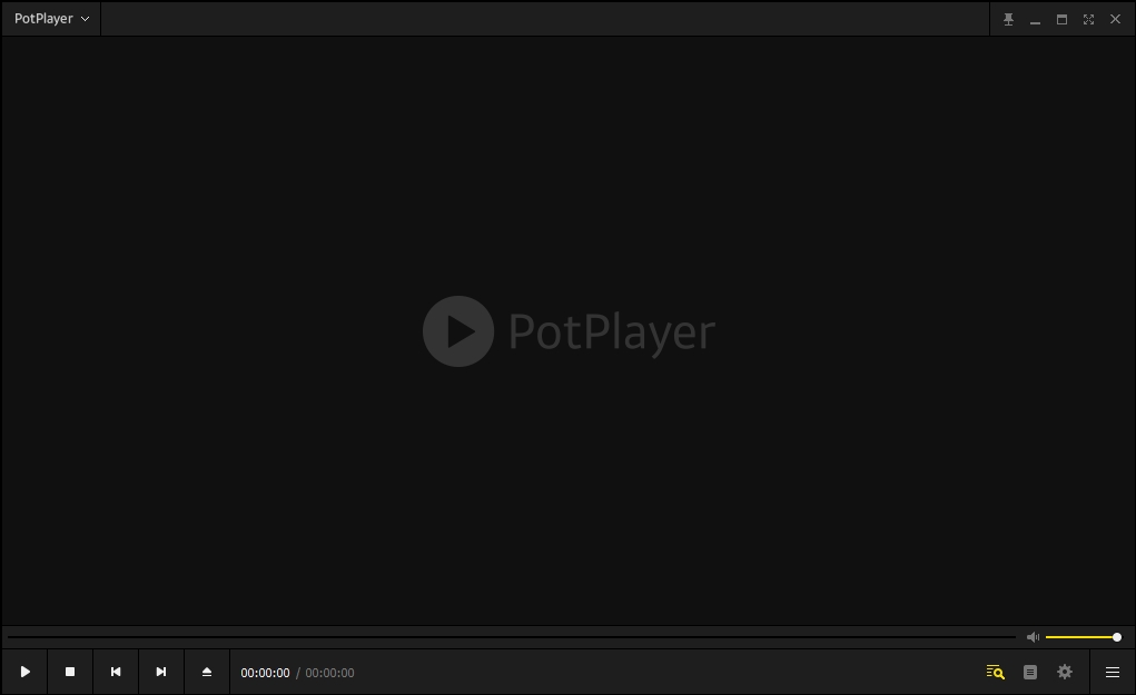 PotPlayer