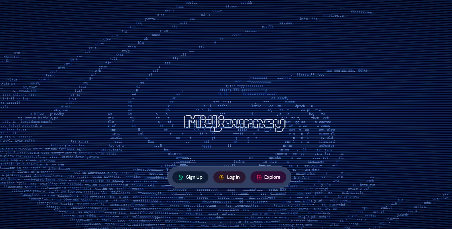 Midjourney 