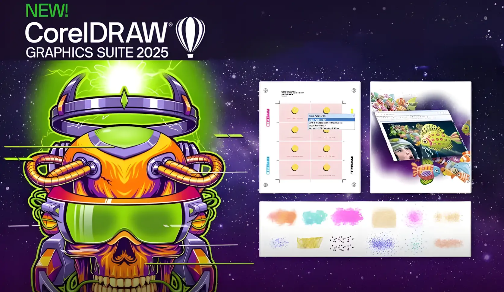 CorelDRAW Graphics Suite 2025 26.0.0.101 x64 Multilingua