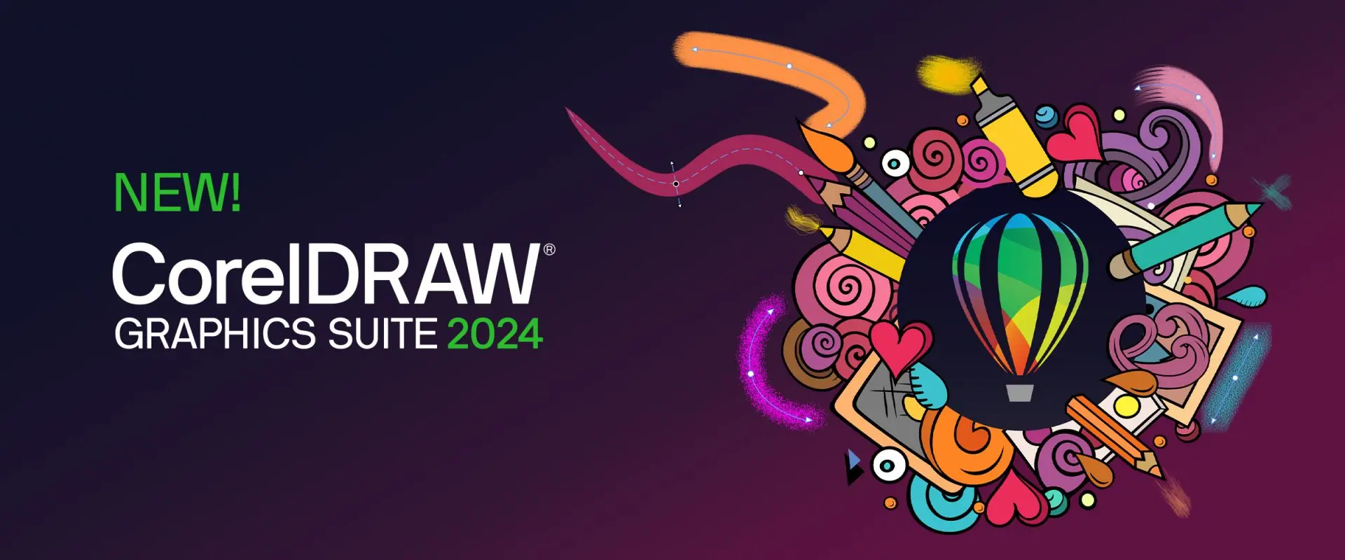 CorelDRAW Graphics Suite 2024