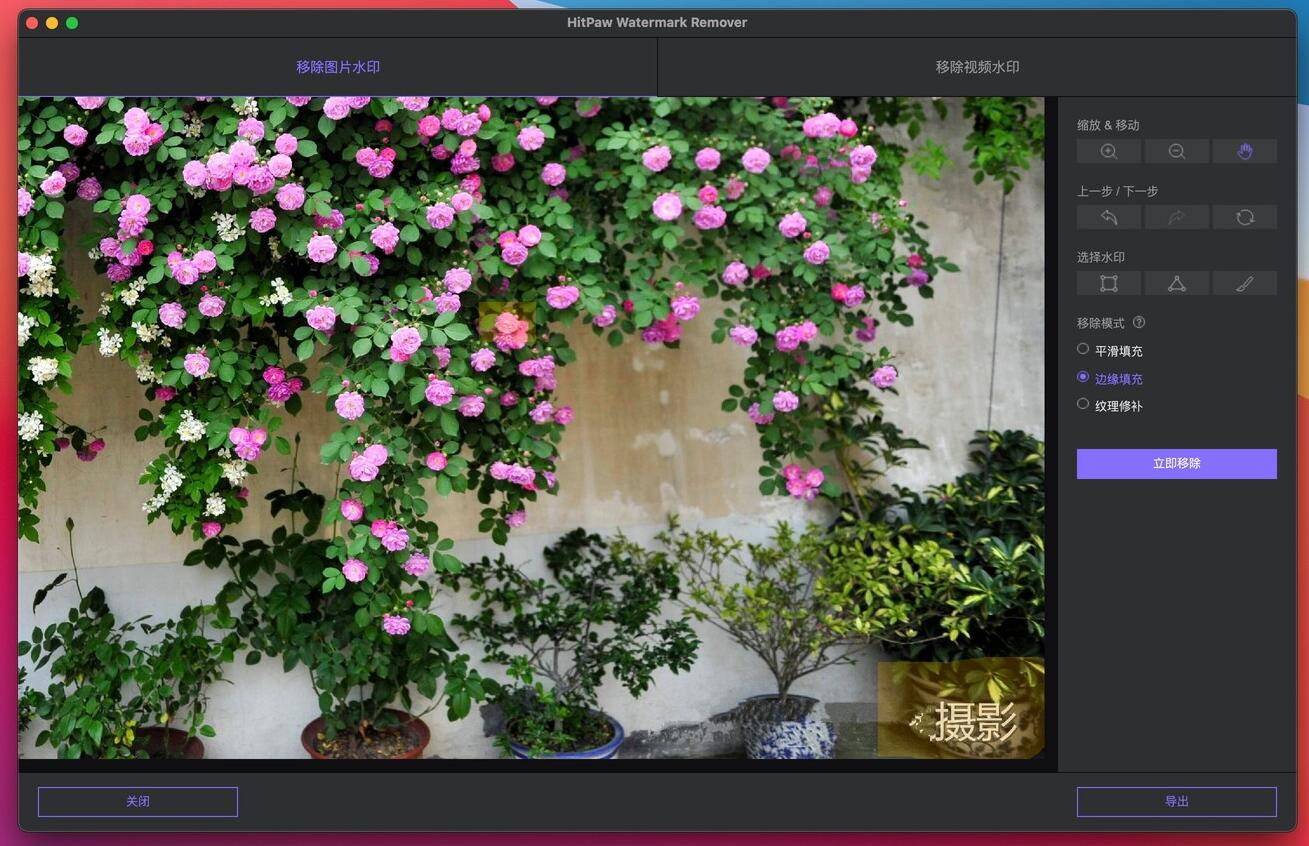 HitPaw Watermark Remover