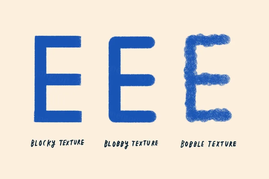 专业绘画涂鸦插画Procreate笔刷