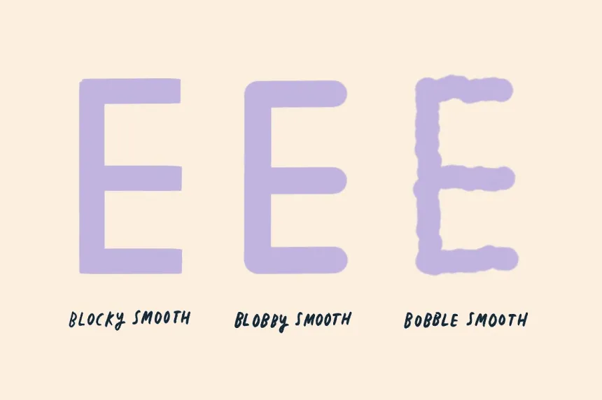 专业绘画涂鸦插画Procreate笔刷