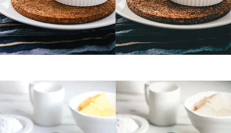 西餐美食静物预设产品摄影视频调色LR/PS/PR/LUT手机滤镜后期插件