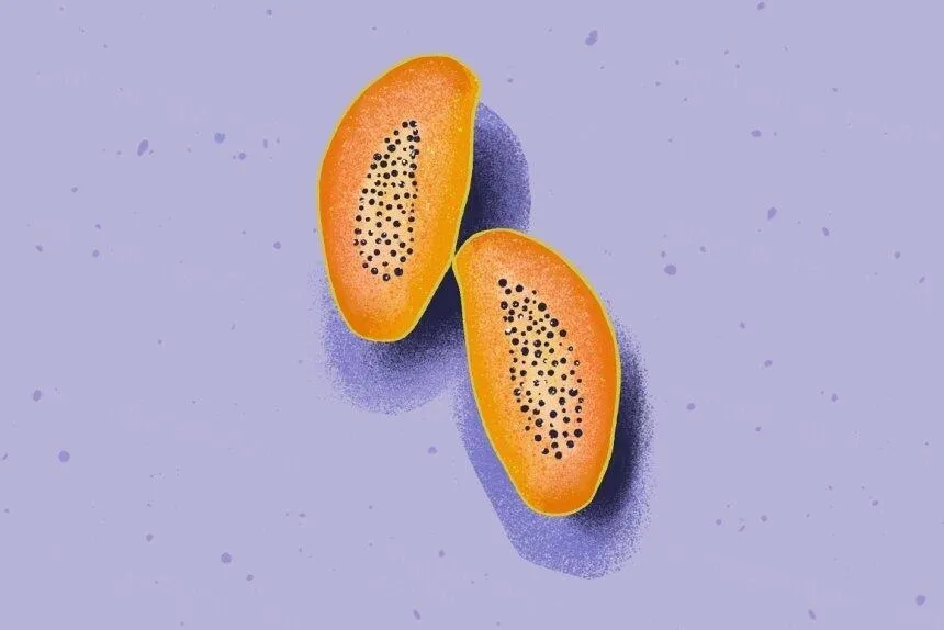 高质量水彩画水粉画砂砾噪点纹理Procreate笔刷