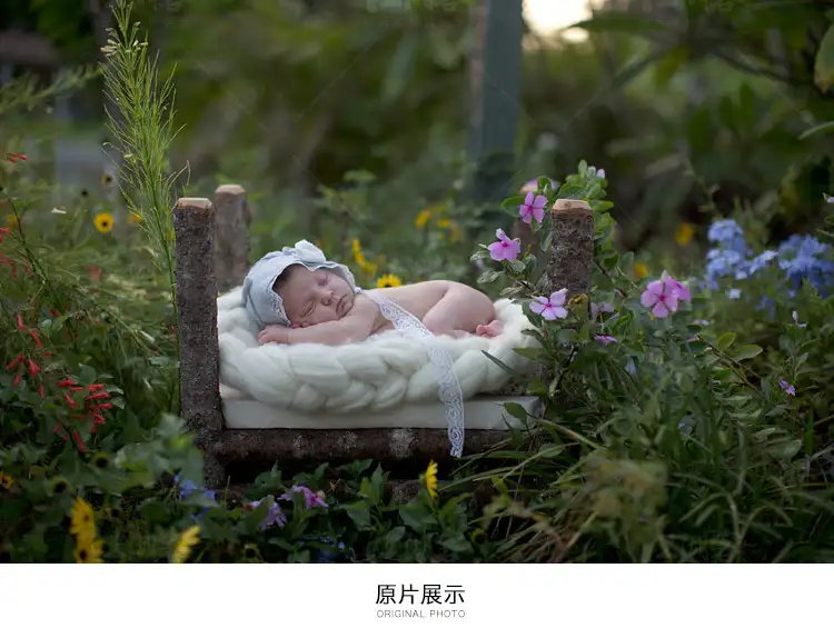 Lightroom人像预设清新唯美温暖风格国外修图lr儿童摄影照片调色