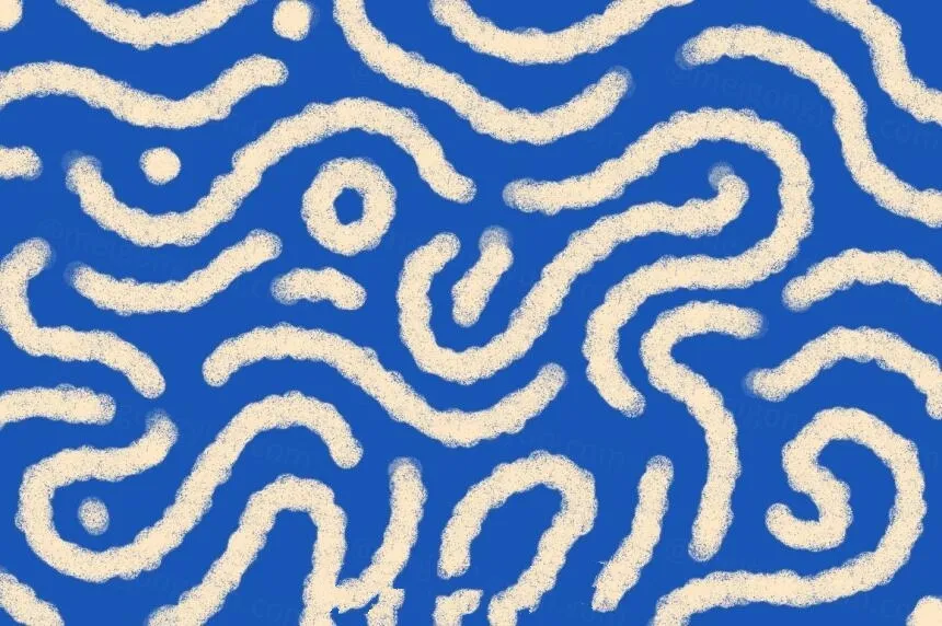 专业绘画涂鸦插画Procreate笔刷