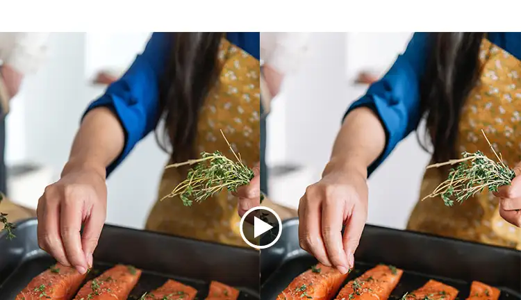 西餐美食静物预设产品摄影视频调色LR/PS/PR/LUT手机滤镜后期插件